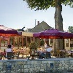 Terrasje Valkenburg